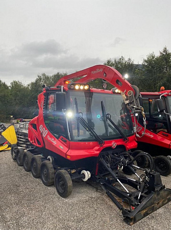 PistenBully 600 W